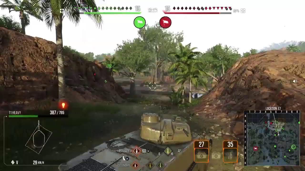 World of Tanks with 403