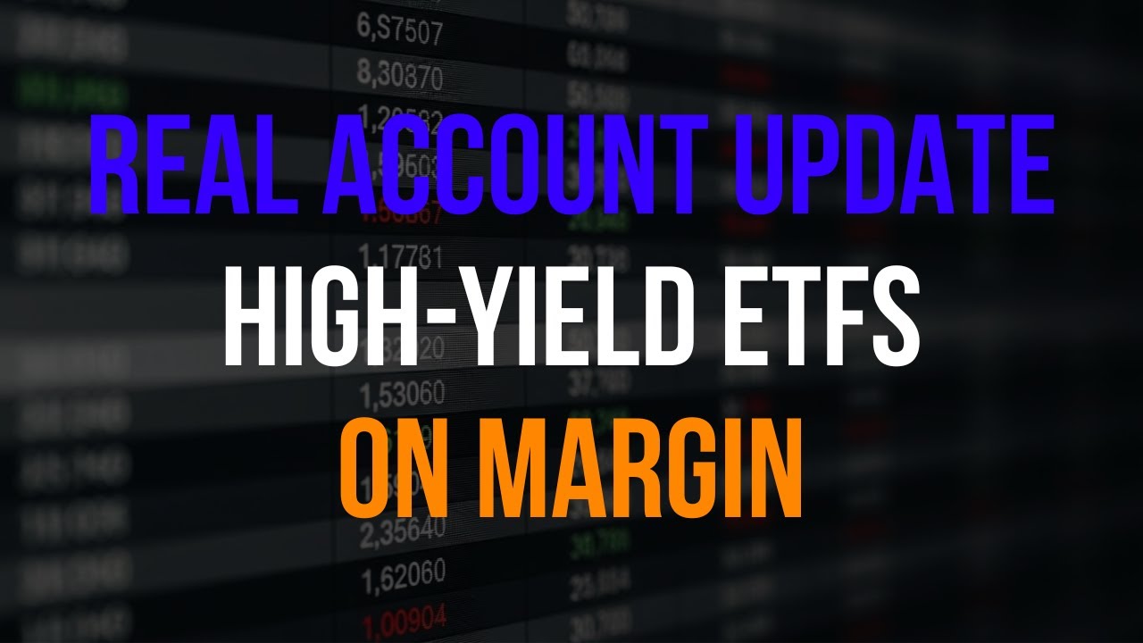 I Use Margin for Dividends: My Latest Account Update