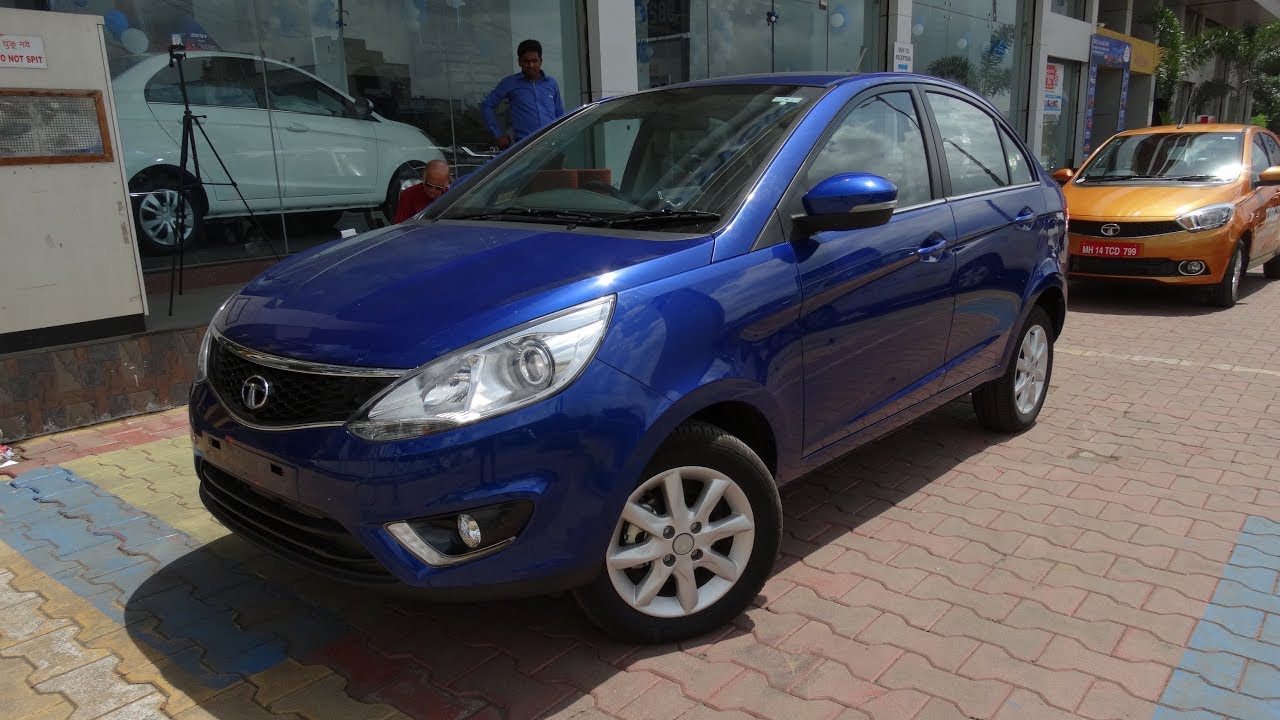 2017 Tata Zest XT - Full Take Review