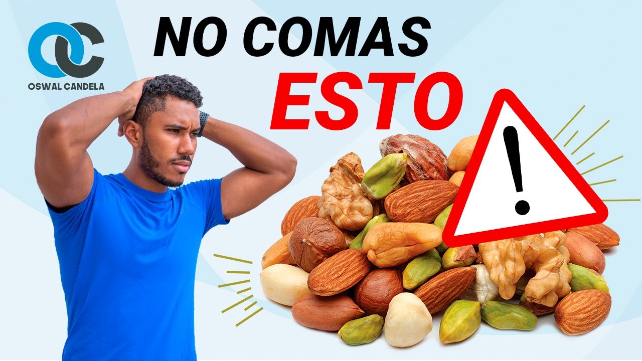 No comas esto si quieres perder grasa