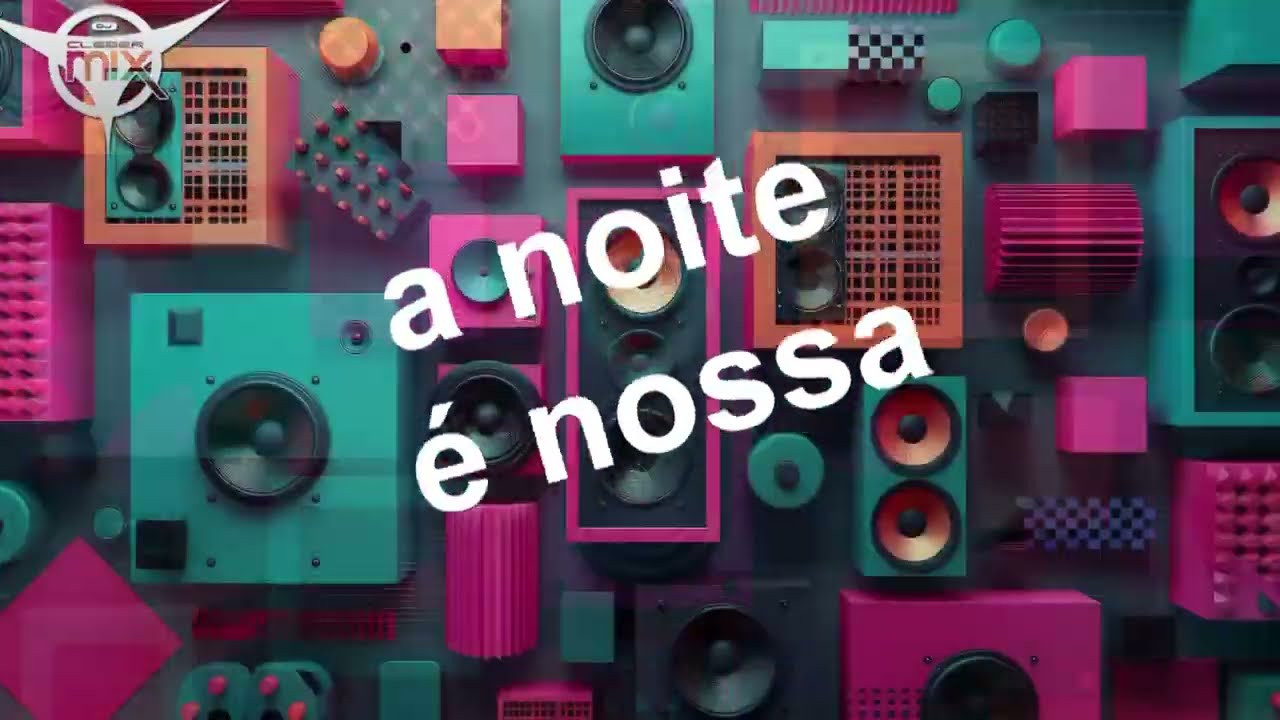 Dj Cleber Mix - A Vibe T&aacute; Forte (2025)