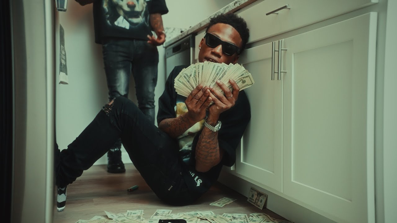 Baby Geeze - 5 Ringing Jacks 2 ( Official Music Video )