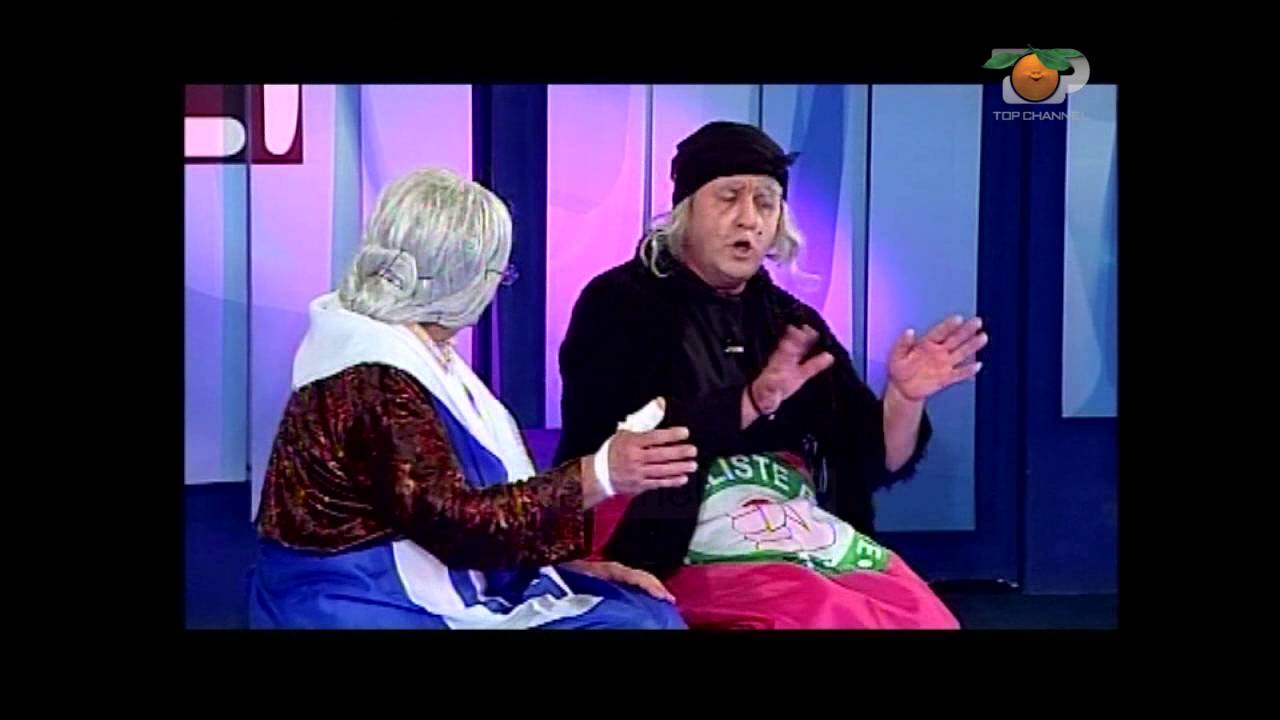 Portokalli, 29 Maj 2005 - Plakat (Skeçi me Partite Politike, mitingu)