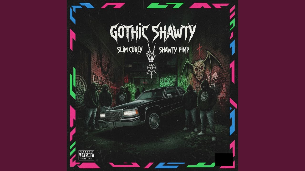 Gothic Shawty