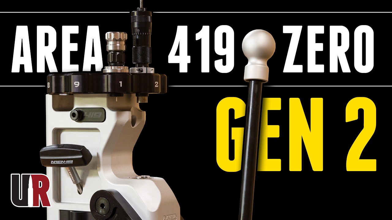 NEW: Area 419 ZERO Gen 2 (Updates, Overview, & Reloading)