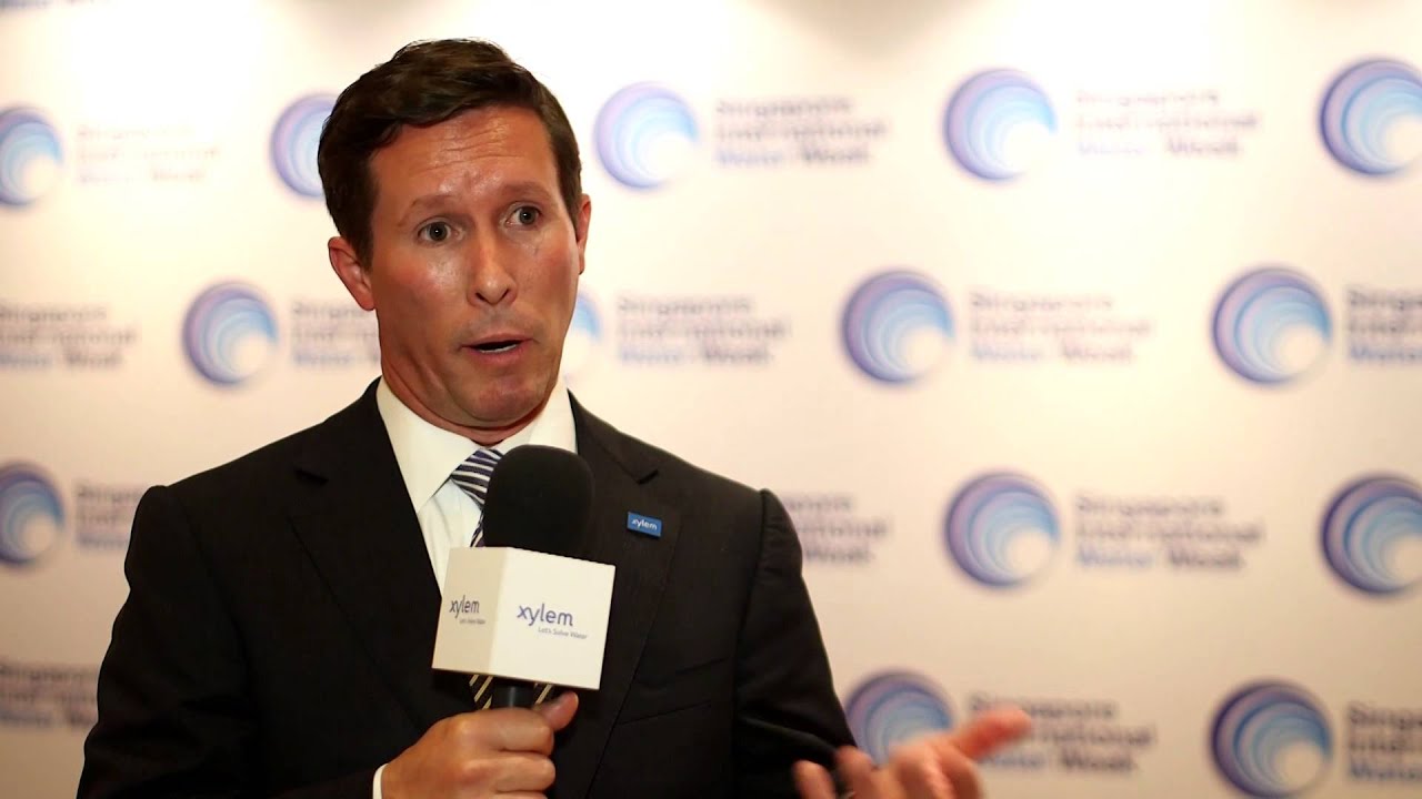 A Minute at SIWW 2014: Patrick Decker