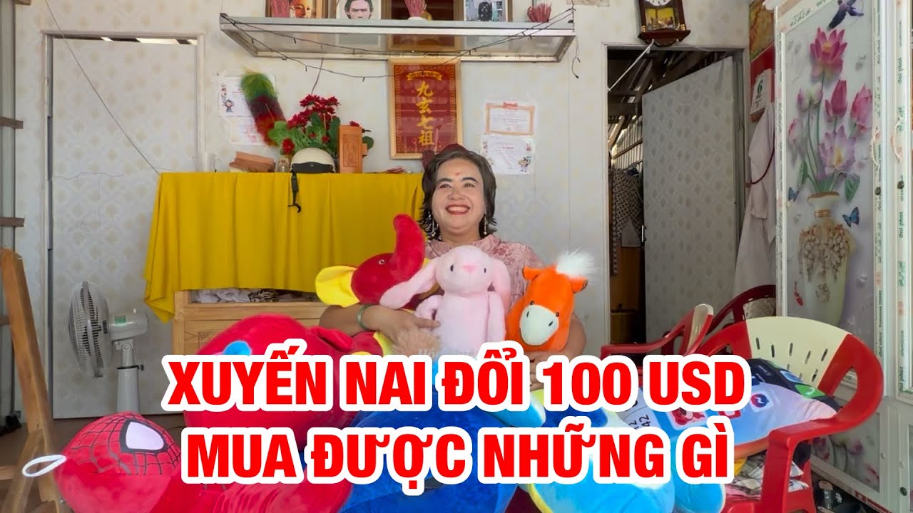 Xuyến Nai đổi 100 usd tích tắc hết sạch…! Hồn Quê 84