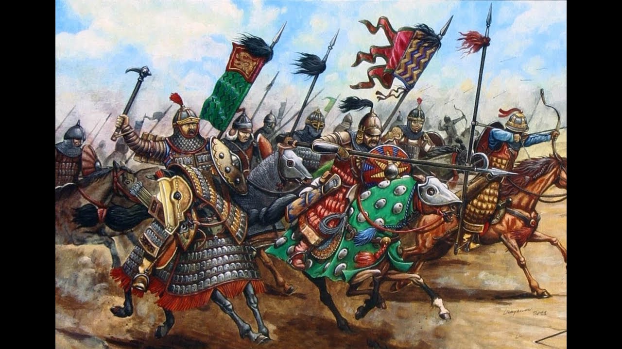 Saving Your Disaster Total War Campaigns - Mongol Invasion of Russia
