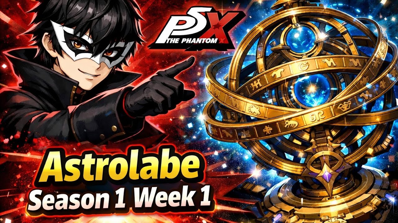 Guide Astrolabe Season 1 Week 1