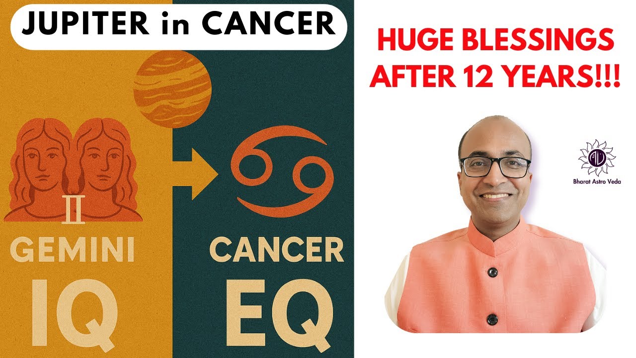 Jupiter in Cancer 2025 What Does It Mean for You?
