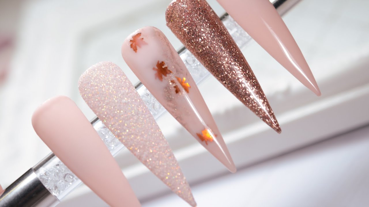 Herbstlicher 3D Look - So easy geht Herbst 🍂