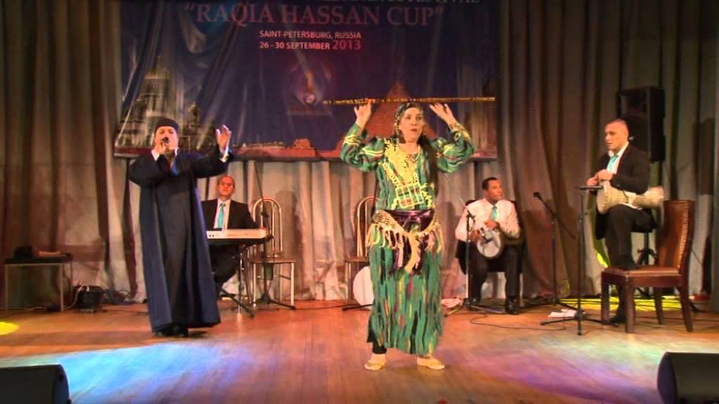 Hoda Ibrahim Saidi @ Raqia Hassan Cup 2013