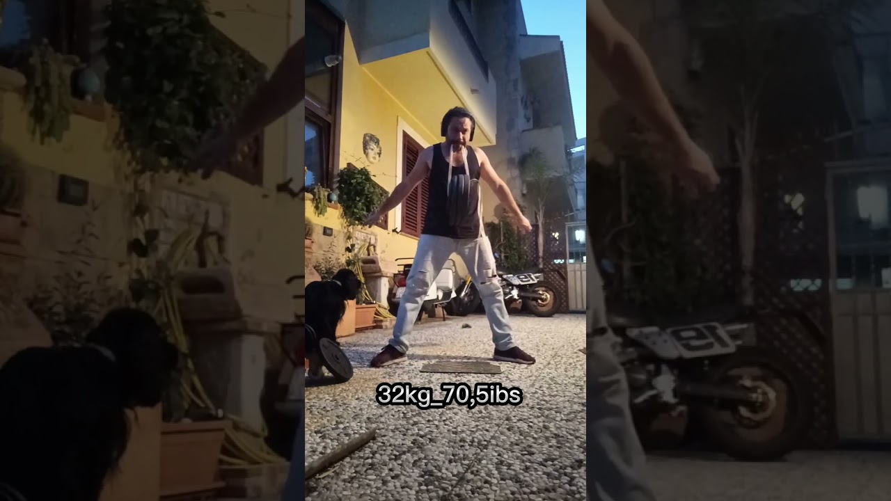 allenamento collo e mascella