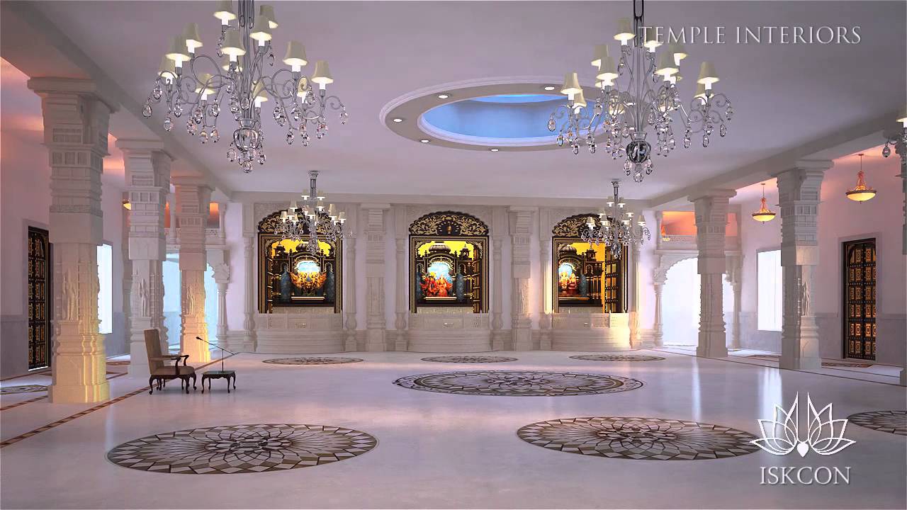 Iskcon Vizag Temple project