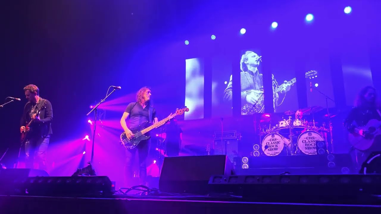 Romeo & Juliet, by The Classic Rock Show 2025, Live in Guildford