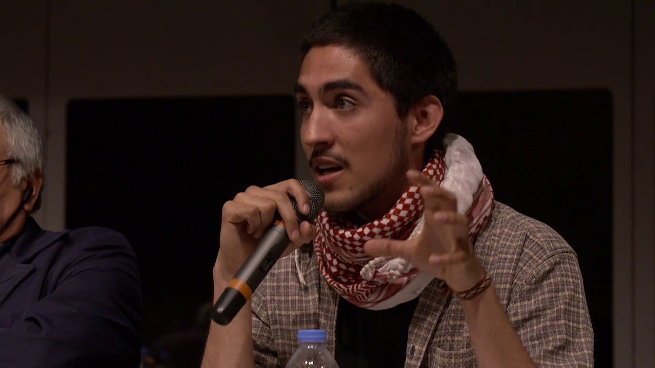 DAY II: Miguel Juaquin - Kurdistan and Fanon’s Concept of Anti-Colonial Revolution (2017)