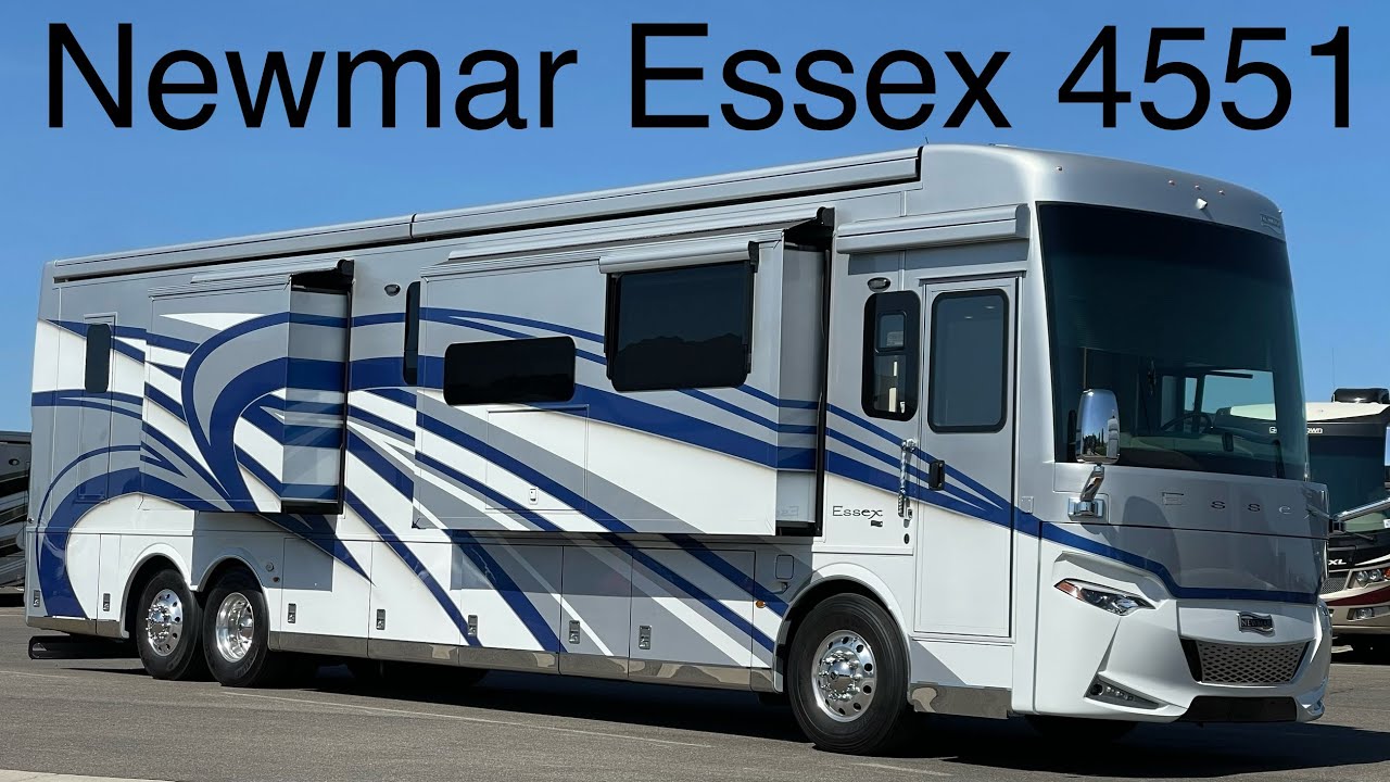 Newmar Essex 4551