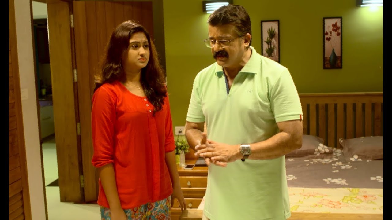 Bhramanam | Episode 105 - 06 July 2018  | Mazhavil Manorama