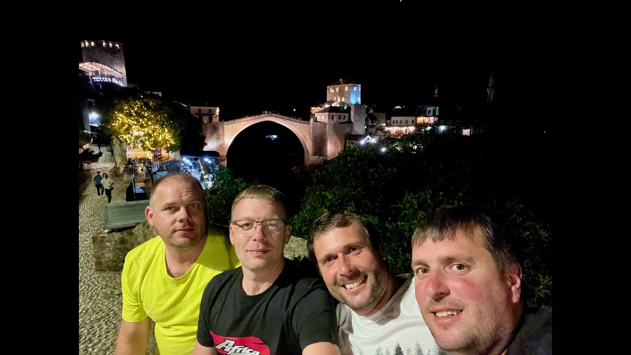 Mototrip Bosna a Hercegovina 2024