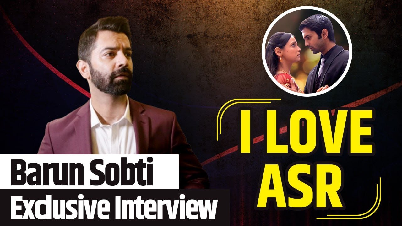 Barun Sobti talks about ASR, New Season of Iss Pyaar Ko Kya Naam Doon with Sanaya Irani & more
