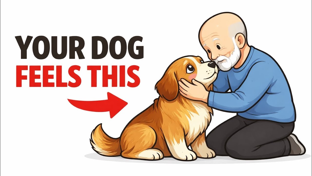 How to Make Your Dog Feel Truly Loved (Don&rsquo;t Ignore This)