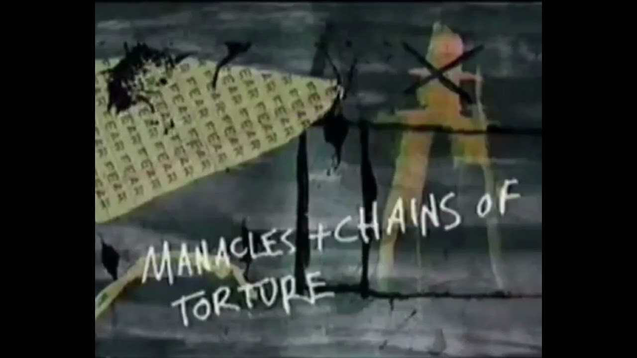 MTV's FEAR (2000) TV Intro. #mtv #mtvfear #fear #horror #TV #tvshow #retro #nostalgia