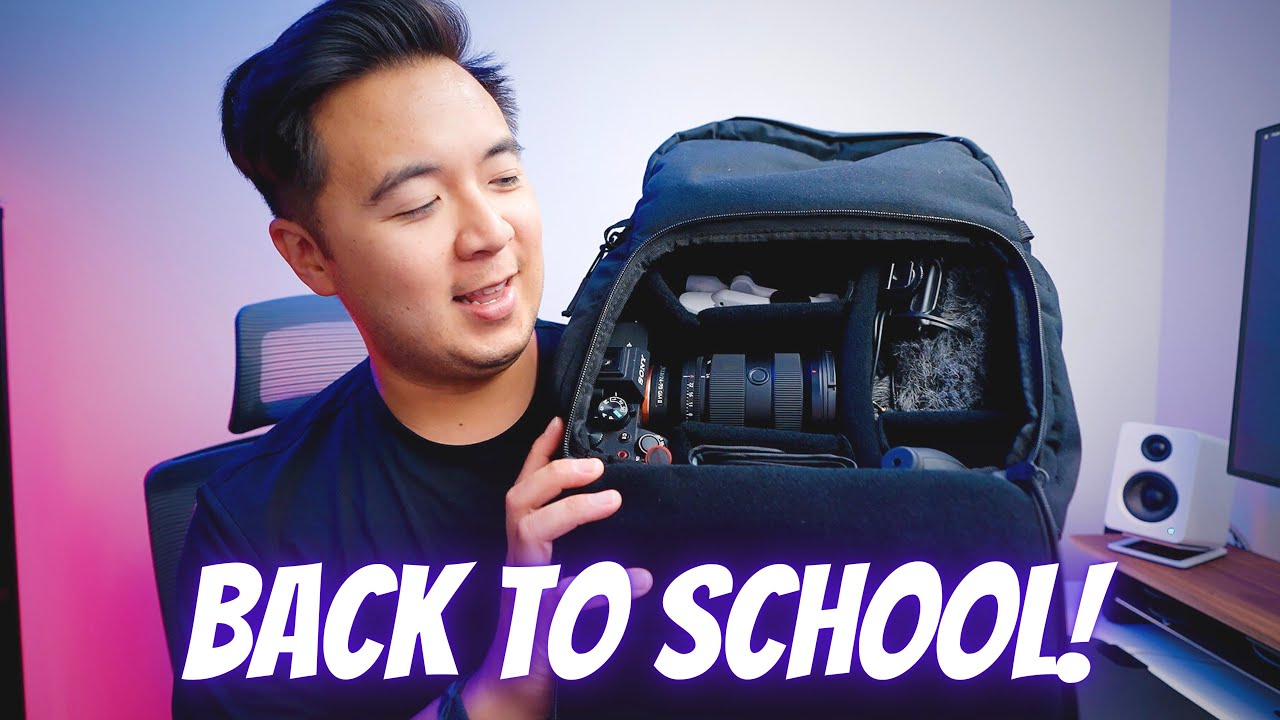 Back to School Filmmaking Accessories!