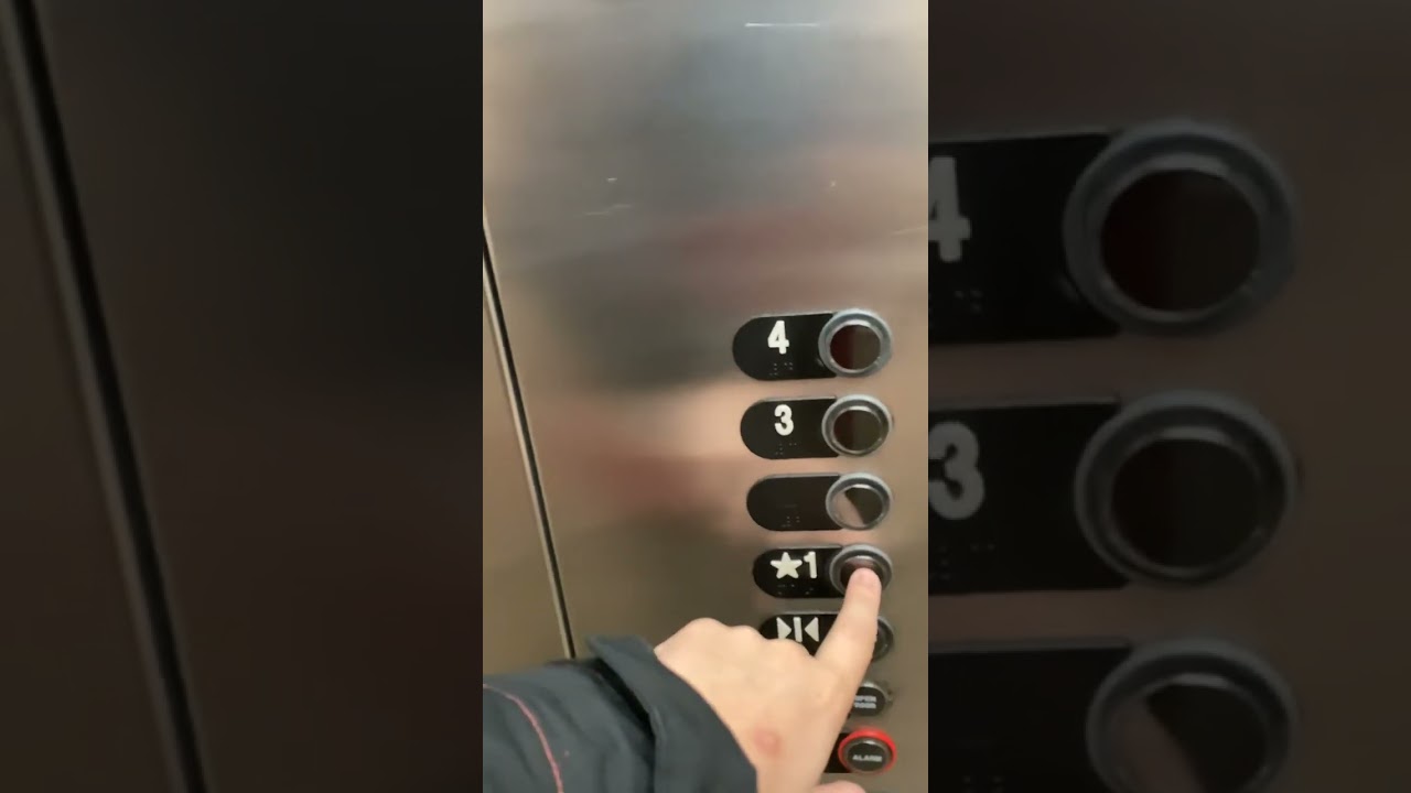 Thyssenkrupp Hydraulic Elevator at Still Waters Resort Building I Branson, MO