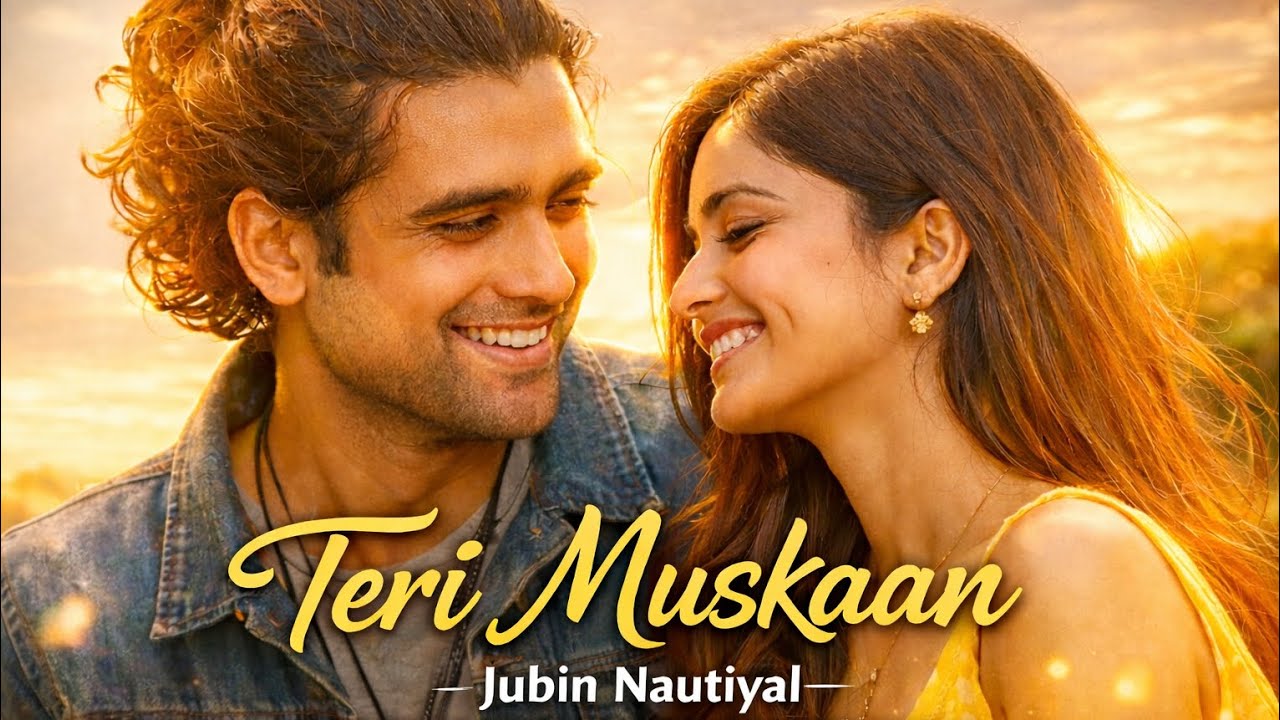 Teri Muskaan ❤️ Heart Touching Love Song  .