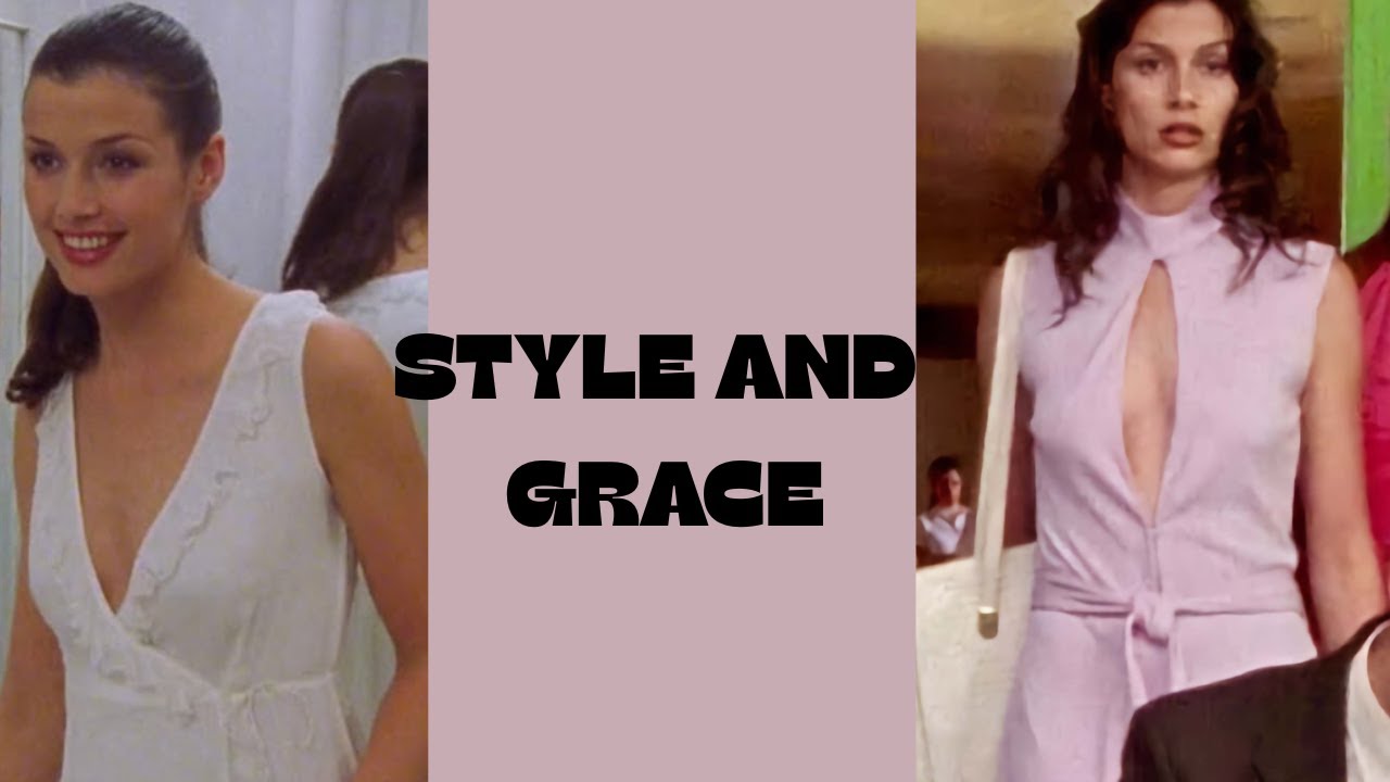 Natasha Naginsky: A Lesson in Style and Grace