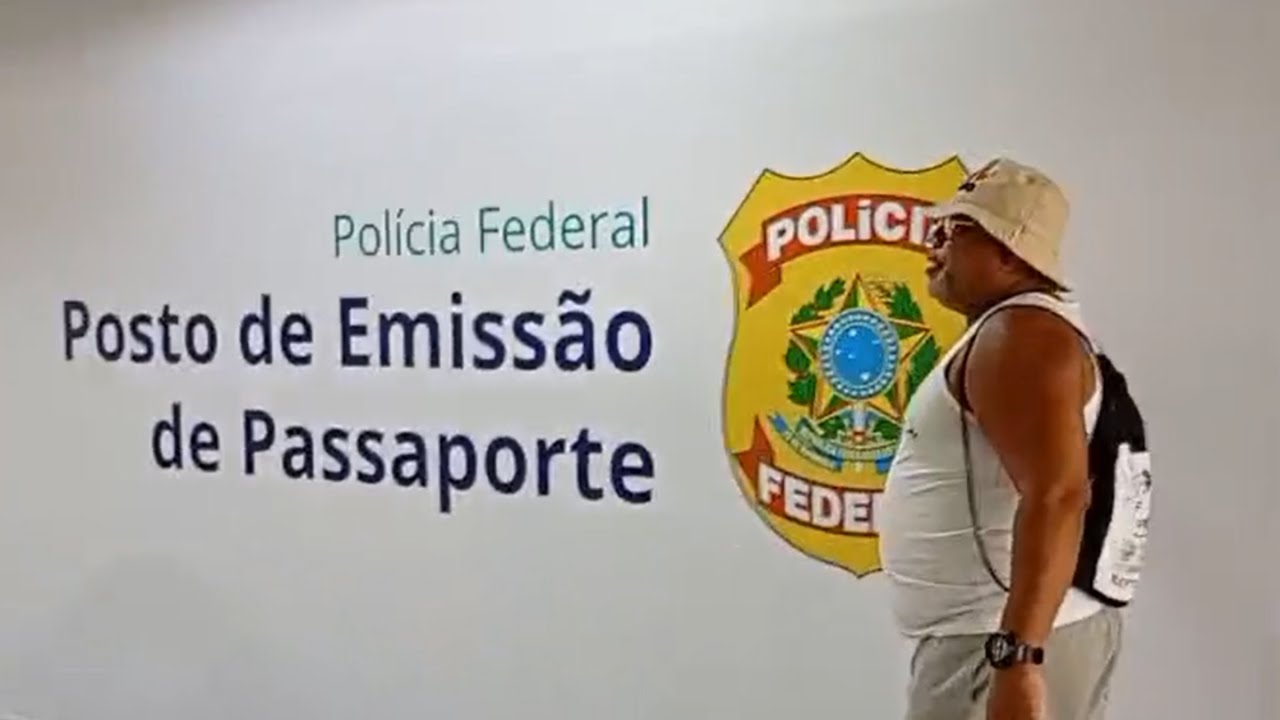 ONDE TIRAR O PASSAPORTE NO GALEÃO   RJ
