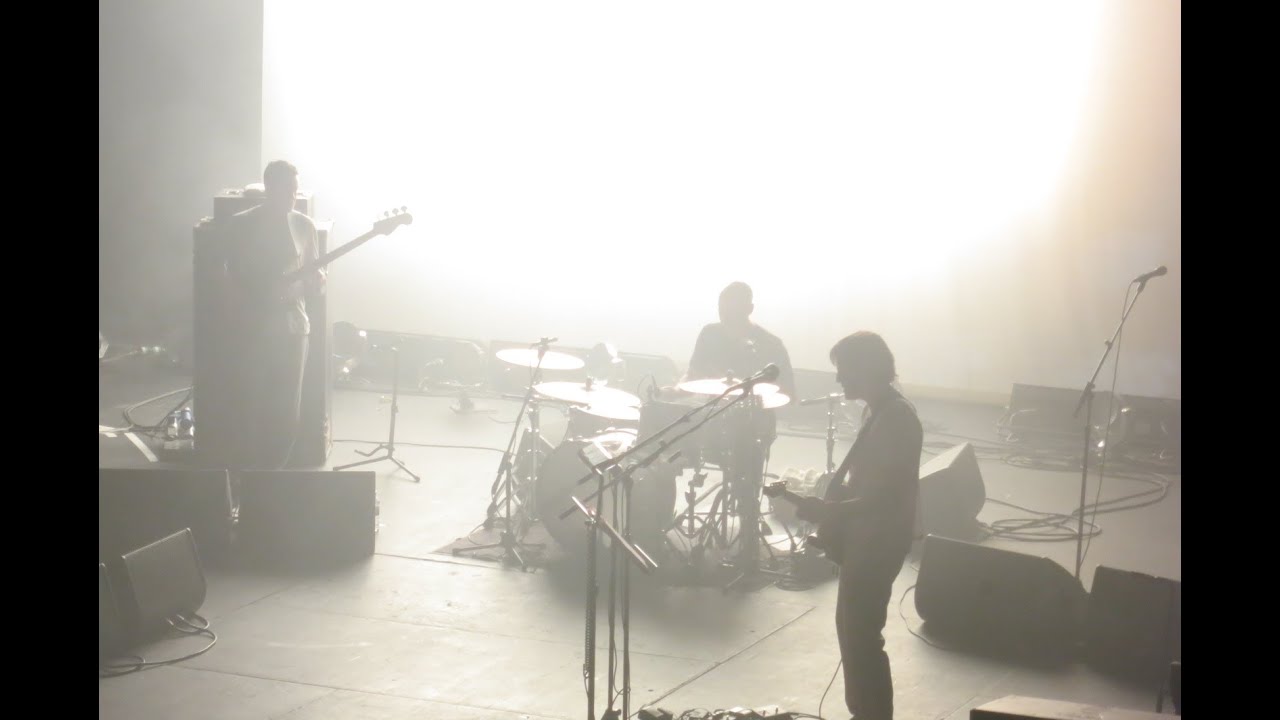 Spiritualized - Cop Shoot Cop (17 mins.HD) Hackney Empire London 19.3.2012
