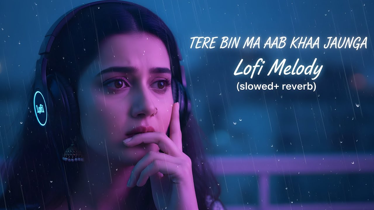 Tere Bin Ab Main Kaha Jaunga 💔 | Sad Love LoFi Song 2026 | Heart Touching Hindi Song