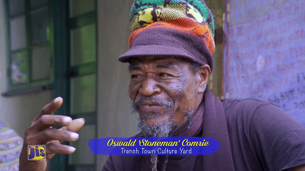 Trench Town Culture Yard