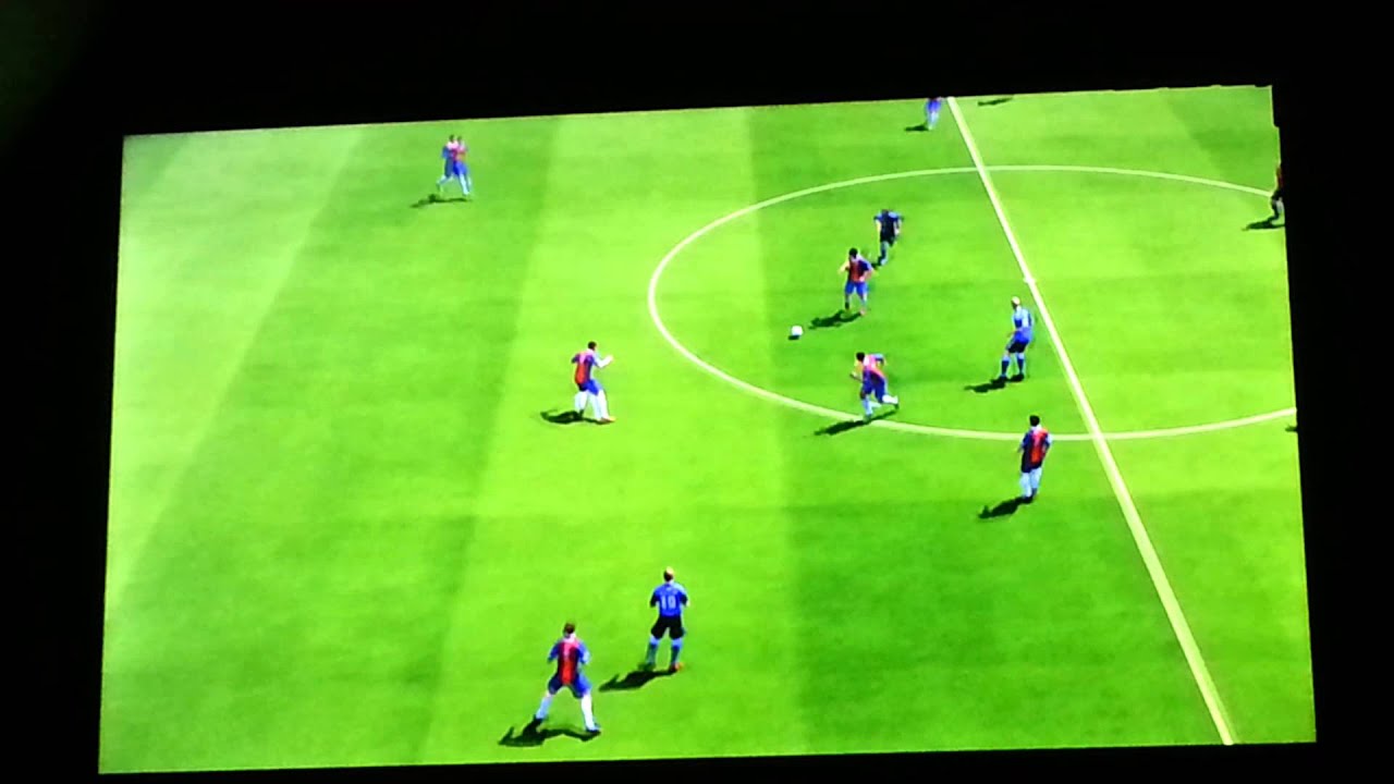 Fifa 14 geilste tor ever :'D