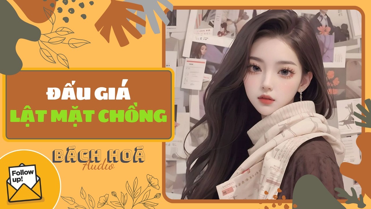 [Truyện Audio ] ĐẤU GIÁ LẬT MẶT CHỒNG (Full) || BÁCH HOÁ AUDIO