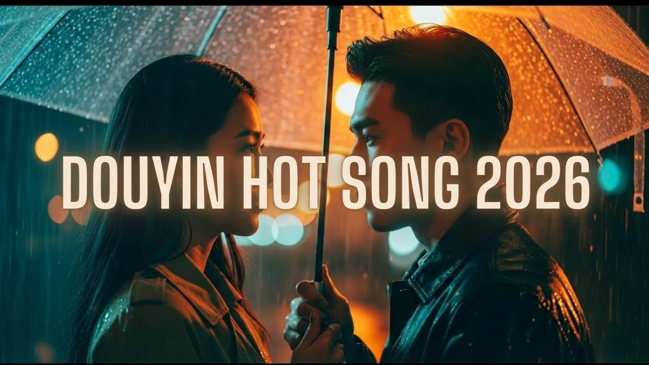 2026抖音最最最火【2026抖音热歌】💥 抖音 TikTok 歌曲2026 🎵 抖音最火歌曲2026 💋 最热门流行歌曲 🔥 2026流行歌曲【抖音破亿神曲】中国大陆流行歌曲2026