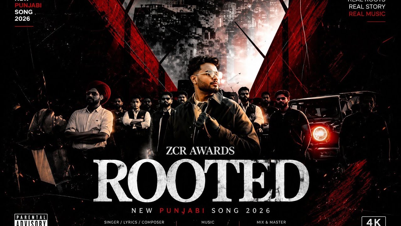 ROOTED (Official Video) | Zorawar | Sajan SP | Bhown | Latest Punjabi Song 2025 | Wise Music