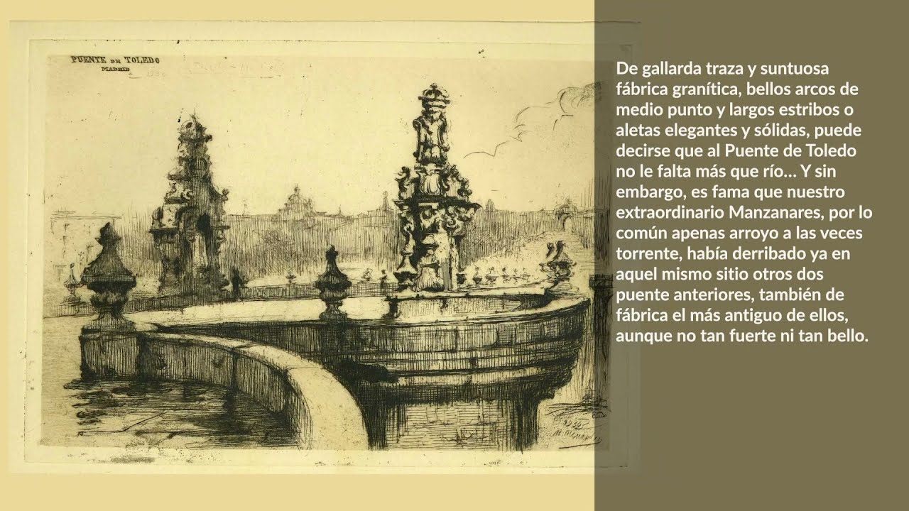 Grabados de Madrid 1930. Museo Imprenta Municipal – Artes del Libro