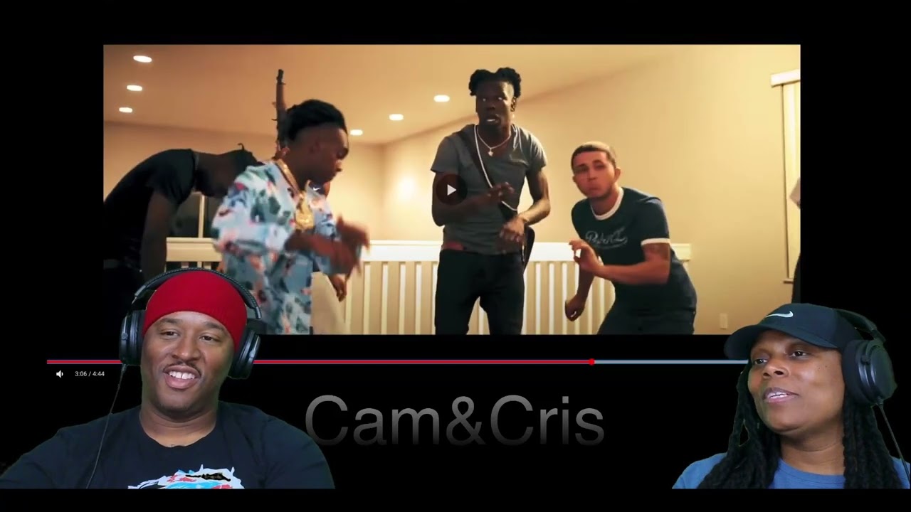 YNW Sakchaser Ft. YNW Peso & YNW Melly - Backend !!REACTION!!