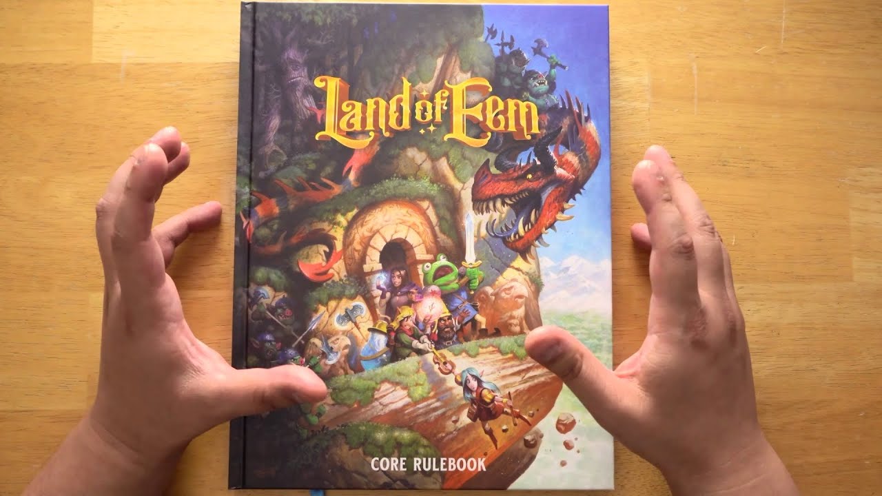 The BIGGEST indie TTRPG of the year?