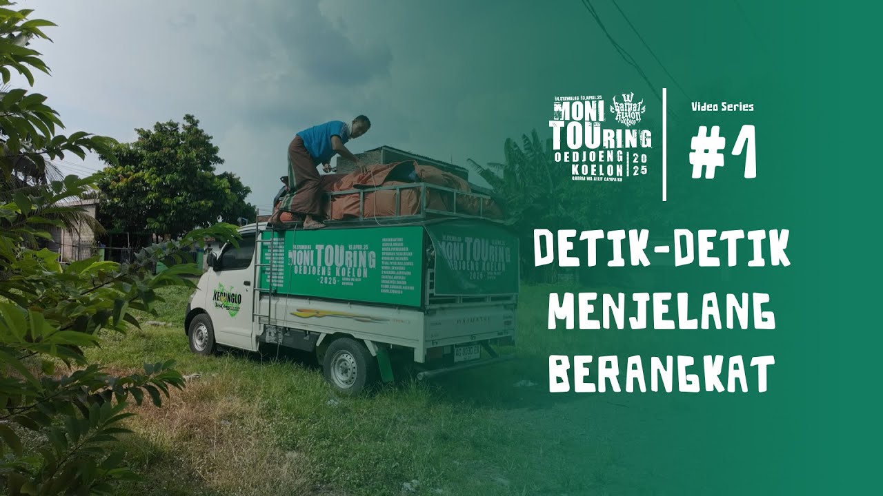 MONITOURING 1446 | Detik-Detik Menjelang Keberangkatan