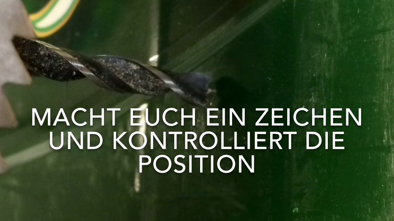 Bierrutsche Bauanleitung Ur-Krostitzer