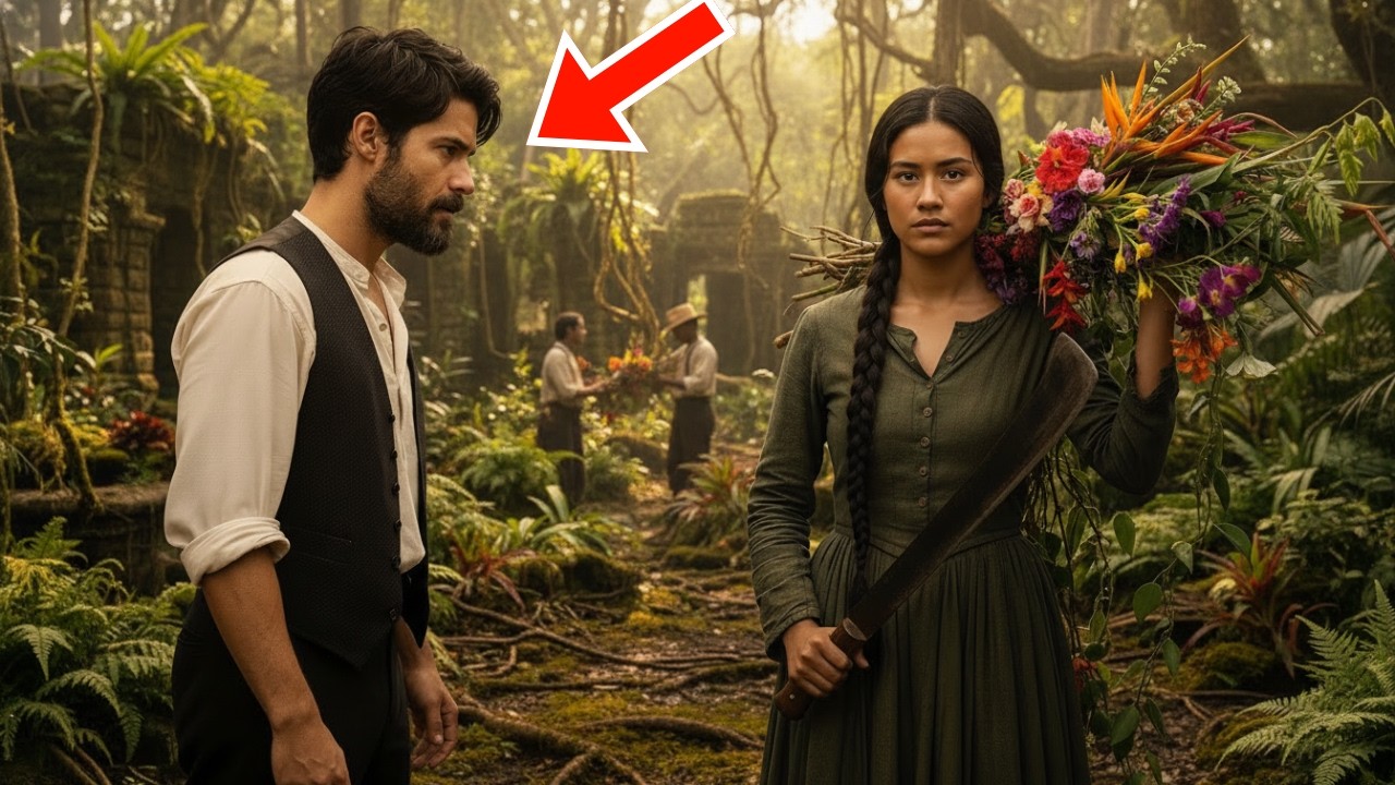 Seit ihrer Kindheit stellte sie sich der Welt allein bis ein Mann beschloss an ihrer Seite zu kämpfe