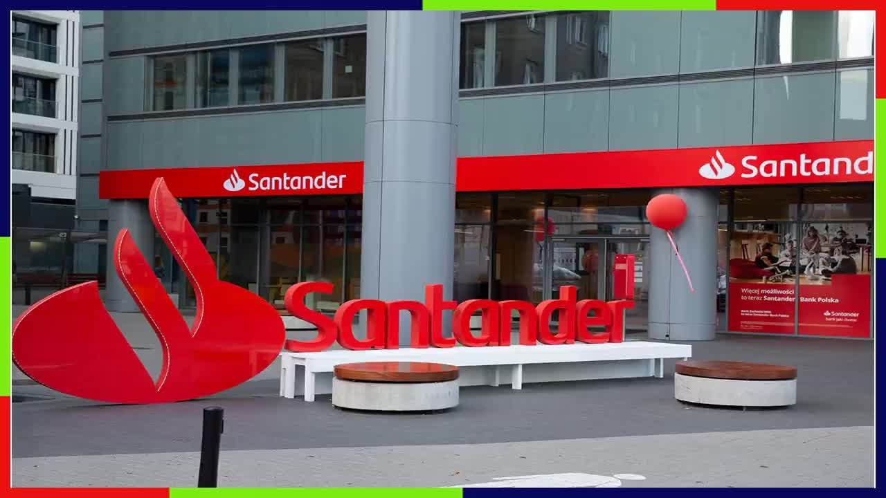 Klienci świętują! Nie uwierzycie, co spotkało Santander Bank Polska | Powiększenie