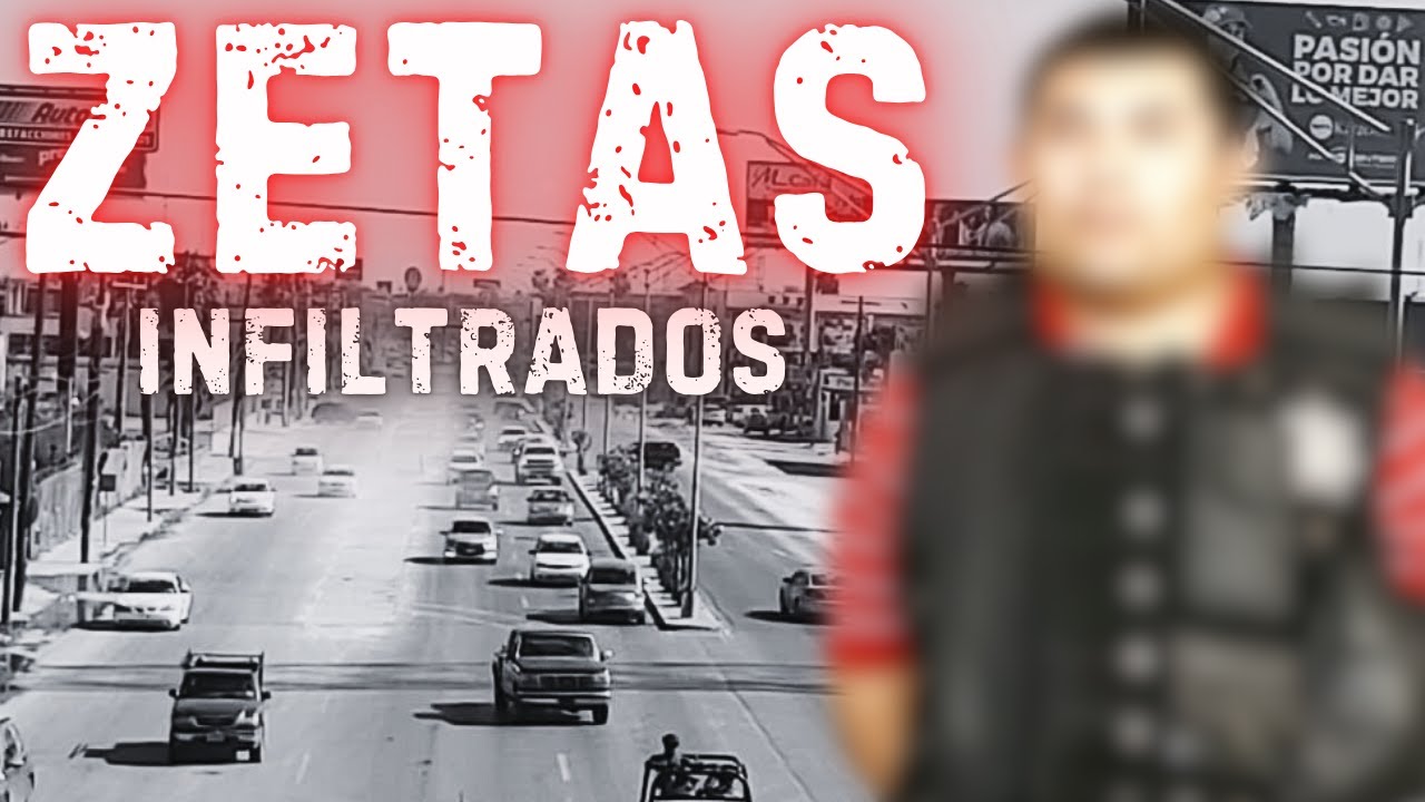 Golfo y Z infiltrados: 