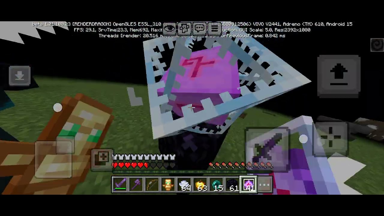 Learning crystal pvp#1