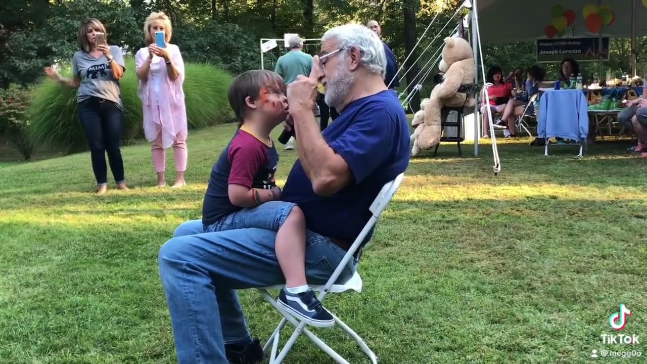 What A Wonderful World: Uncle Dave #downsyndrome #downsyndromelove #downsyndomeawareness