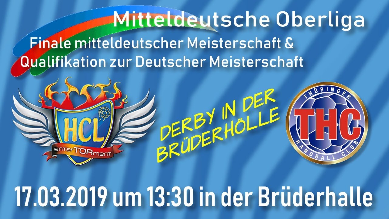 MHV-wJB Finale - HC Leipzig vs. Thüringer HC