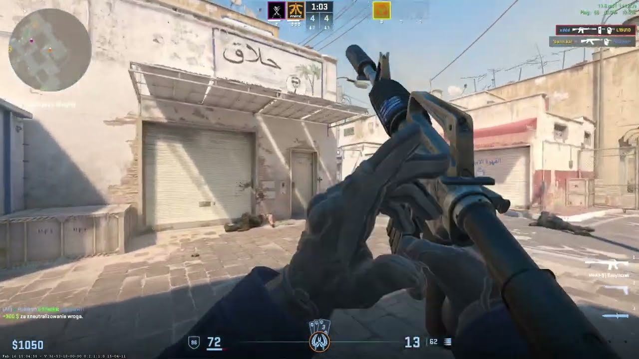Future Trap (CS2)